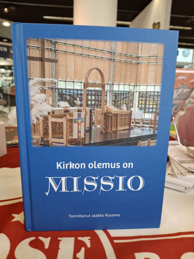 Rusama, Jaakko toim.: Kirkon olemus on missio