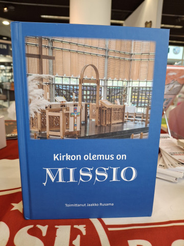 Rusama, Jaakko toim.: Kirkon olemus on missio