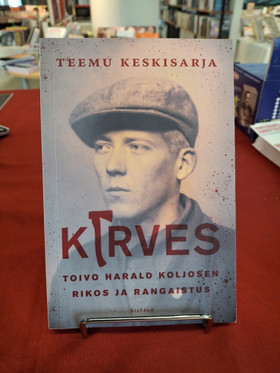 Keskisarja, Teemu: Kirves - Toivo Harald Koljosen rikos ja rangaistus