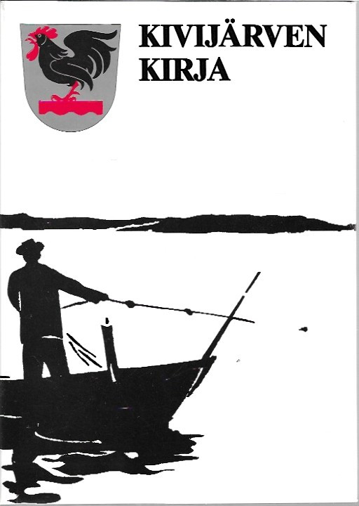  Peltonen, Martti (toim.). Kivijärven kirja