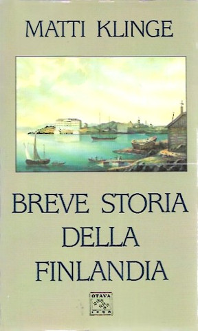 Klinge, Matti: Breve storia della Finlandia 