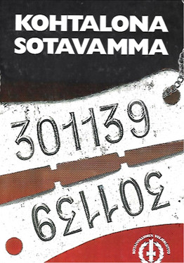 Lillberg Arto & Ovaska Raija (toim.): Kohtalona sotavamma