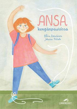 Komulainen, Elina: Ansa kengänpauloissa 