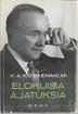 Koskenniemi, V. A.: Elokuisia ajatuksia