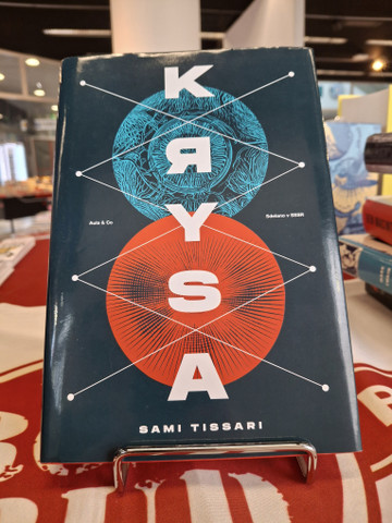 Tissari, Sami: Kяysa