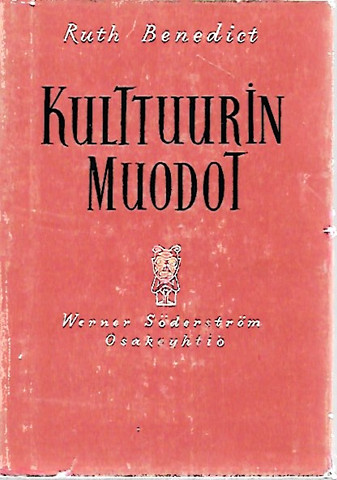 Benedict Ruth: Kulttuurin muodot