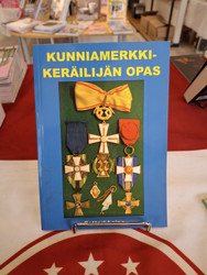 Leino, Petteri: Kunniamerkkikeräilijän opas