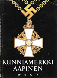 Jäntti, Lauri & Karnila, Chr.: Kunniamerkkiaapinen