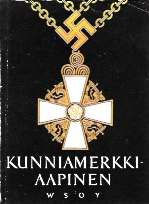 Jäntti, Lauri & Karnila, Chr.: Kunniamerkkiaapinen