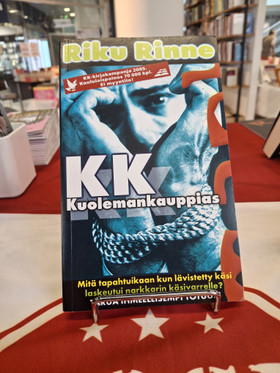 Rinne, Riku: KK - Kuolemankauppias