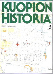 Nummela, Ilkka: Kuopion historia 3