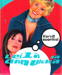 Annukka Ahlqvist; Leila Makkonen: Kurvit suoriksi