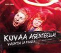 Lehtinen, Kenneth: Kuvaa asenteella: Vauhtia ja fiilistä!