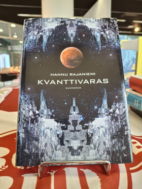 Rajaniemi, Hannu: Kvanttivaras