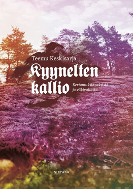 Keskisarja, Teemu: Kyynelten kallio - Kertomuksia seksistä ja väkivallasta