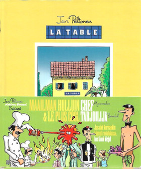 Peltonen, Jari: La Table