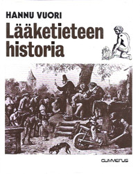 Vuori, Hannu: Lääketieteen historia : sosiaalihistoriallinen näkökulma
