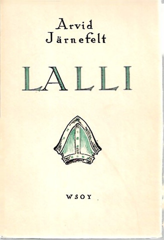 Järnefelt, Arvid: Lalli