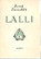 Järnefelt, Arvid: Lalli