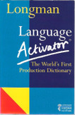 Summers, Della (ed.): Longman language activator : the world's first production dictionary 