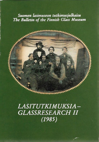 Läpi näkyy ja lämpimän pitää : ikkunalasin valmistuksesta Nuutajärvellä 1850-1919