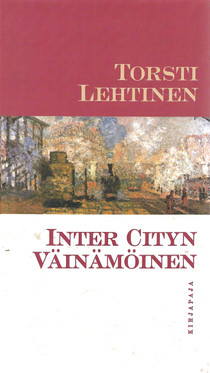 Lehtinen Torsti: Inter Cityn Väinämöinen