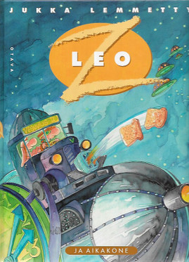 Lemmetty, Jukka: Leo Z ja aikakone