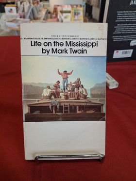 Twain, Mark: Life on the Mississippi