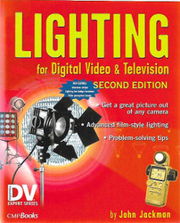 Jackman, John: Lighting for Digital Video & Television