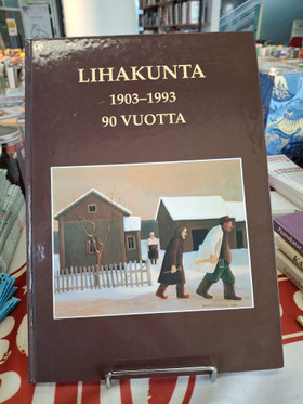 Lihakunta 1903 -1993: 90 vuotta