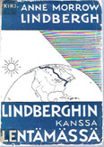 Lindbergh, Anne Morrow: Lindberghin kanssa lentämässä 