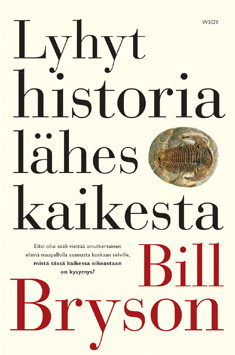 Bryson, Bill: Lyhyt historia lähes kaikesta