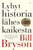 Bryson, Bill: Lyhyt historia lähes kaikesta