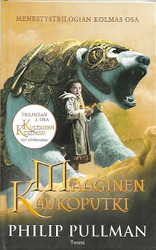 Pullman, Philip: Universumien tomu. 3, Maaginen kaukoputki  