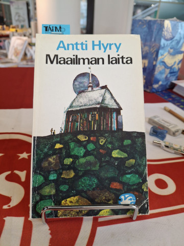Hyry, Antti: Maailman laita