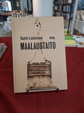 Luostarinen, Kaarlo: Maalaustaito