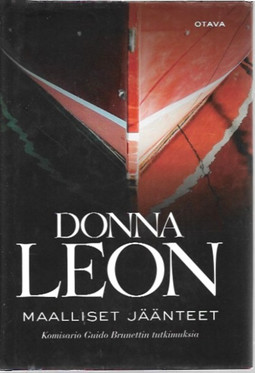 Leon, Donna: Maalliset jäänteet