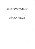 Peitsamo, Kari: Maan alla
