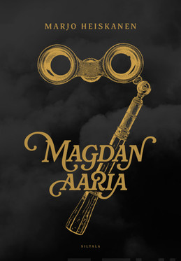 Heiskanen, Marjo: Magdan aaria
