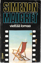 Simenon, Georges: Maigret viettää lomaa