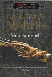 Martin, George R. R.: Valtaistuinpeli 