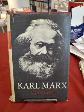 Fedoseyev, P.N: Karl Marx - A biography