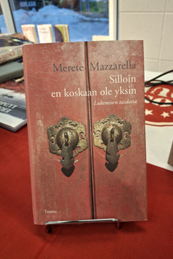 Mazzarella, Merete: Silloin en koskaan ole yksin: Lukemisen taidosta