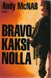 Mcnab, Andy: Bravo kaksi-nolla