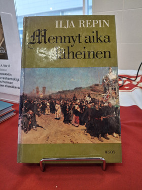 Repin, Ilja: Mennyt aika läheinen