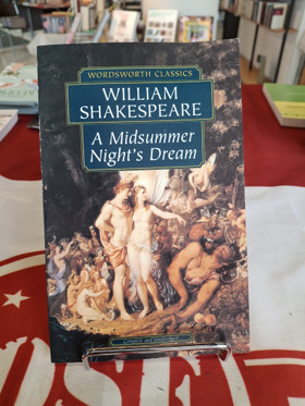Shakespeare, William: A midsummer night's dream