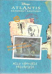 Whitmore, Preston B.: Milo Thatchin päiväkirja - henkilökohtainen ja luottamuksellinen