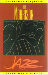 Morrison, Toni: Jazz