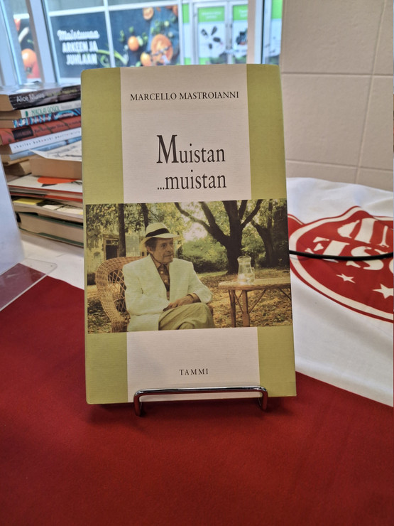 Tato, Francesco: Marcello Mastroianni - Muistan...muistan