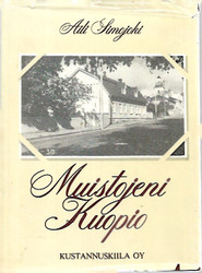 Simojoki, Aili: Muistojeni Kuopio